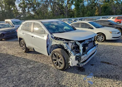 2024 Toyota Rav4 Xle Premium из США, поврежденный, VIN 4T3B6RFV2RU175146